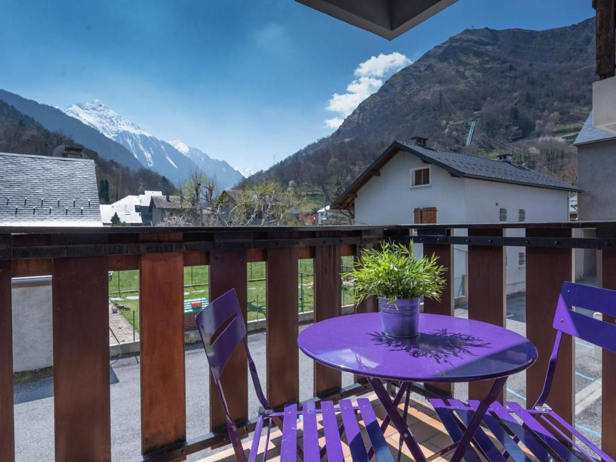 Appartement Confort Pres Centre Et Telepherique, Balcon, Parking, Ideal Famille - Fr-1-296-127 Saint-Lary-Soulan Exterior photo